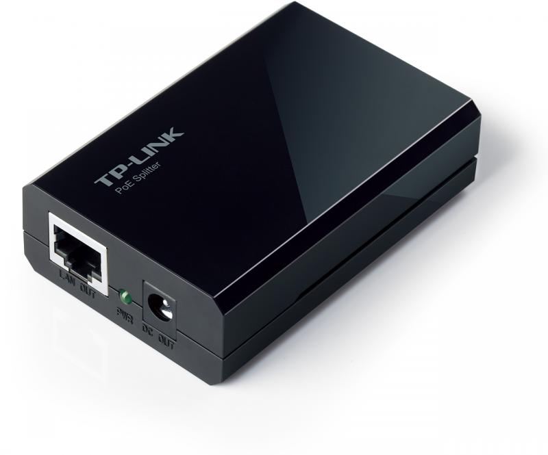 Switch TP Link PoE Splitter TP-LINK TL-POE10R