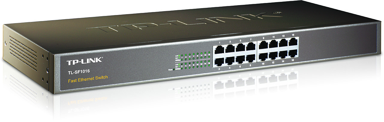 Switch TP Link TL-SF1016
