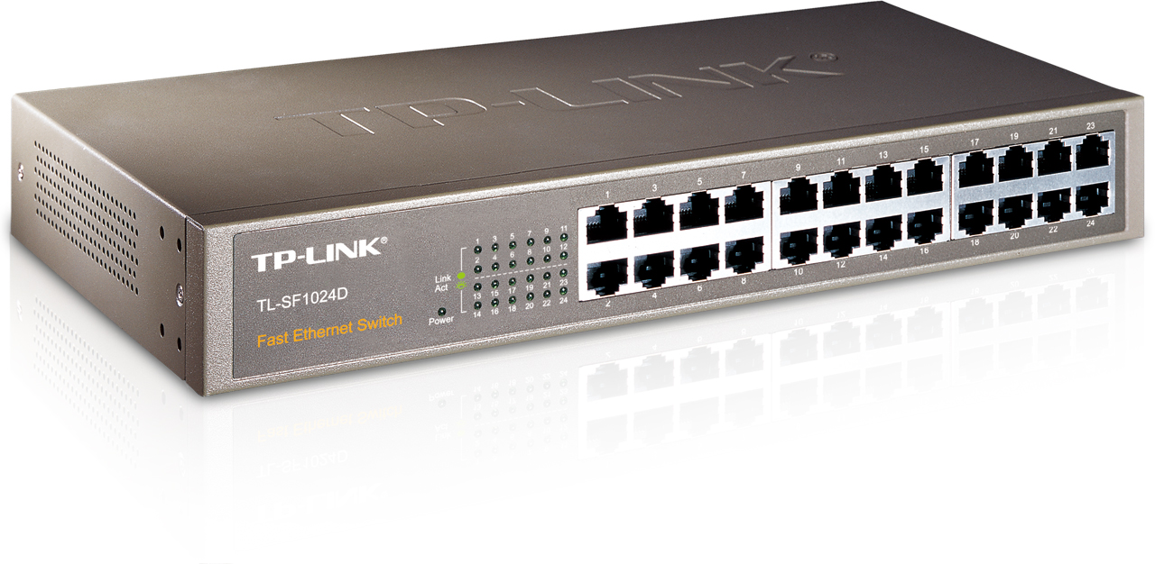 Switch TP Link TL-SF1024D