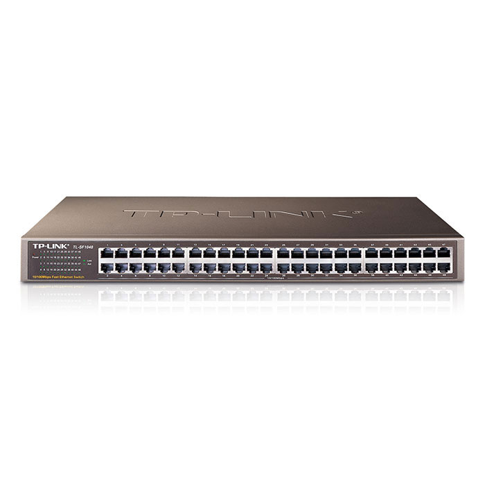 Switch TP Link TL-SF1048, 48 FastEthernet