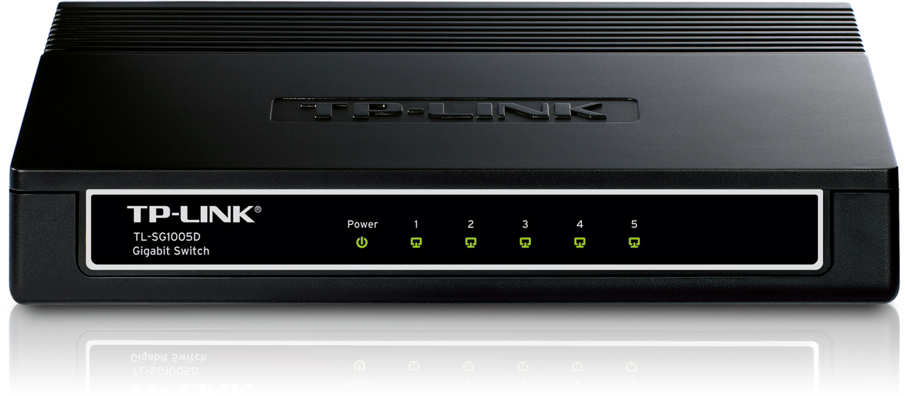 Switch TP Link TL-SG1005D