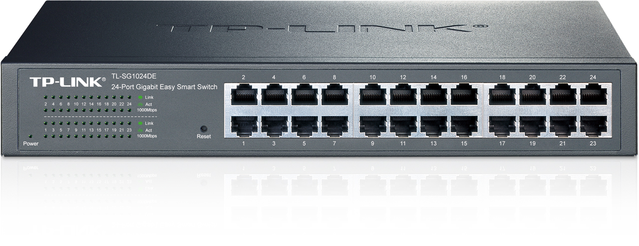 Switch TP Link TL-SG1024DE
