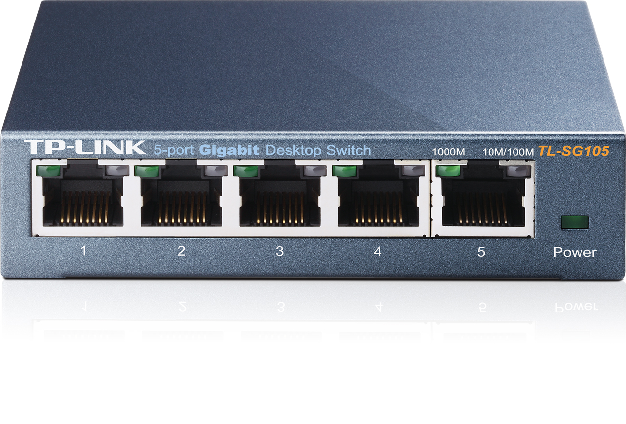 Switch TP Link TL-SG105