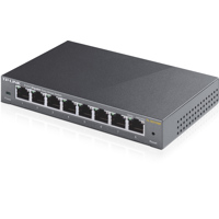Switch TP Link TL-SG108E, 8 Gigabit, Easy Smart