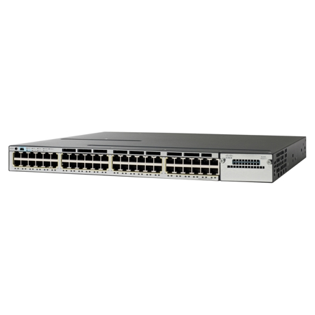 Switch Cisco Catalyst 2960X-48TS-LL 48 Ports +2 SFP LAN Lite