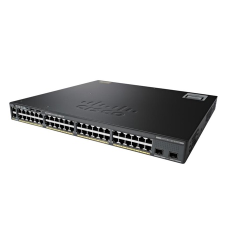 Switch Cisco Catalyst 2960XR-24PS-I 24 Ports + 4 SFP IP Lite