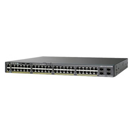Switch Cisco Catalyst 2960XR-48LPS-I 48 port PoE +4 SFP IP Lite