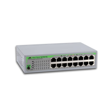 Switch Allied Telesis FS700, 16 FastEthernet, L2 Unmanaged