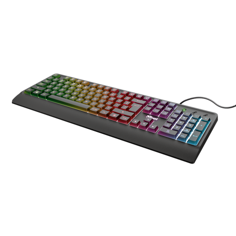 Tastatura Ziva Gaming Rainbow LED Keyboard