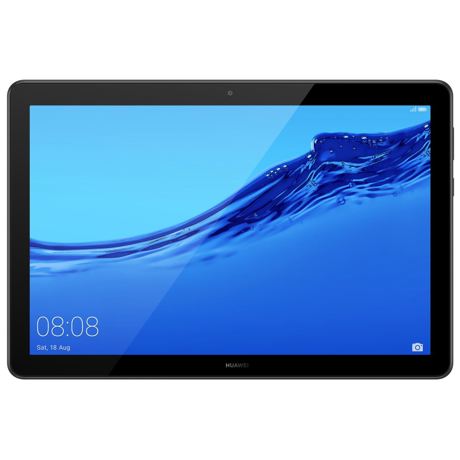 Tableta Huawei Mediapad T5 Black LTE, 10.1", RAM 2GB, Stocare 16B