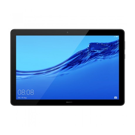 Tableta Huawei Mediapad T5 Black LTE, 10.1', RAM 3GB, Stocare 32B