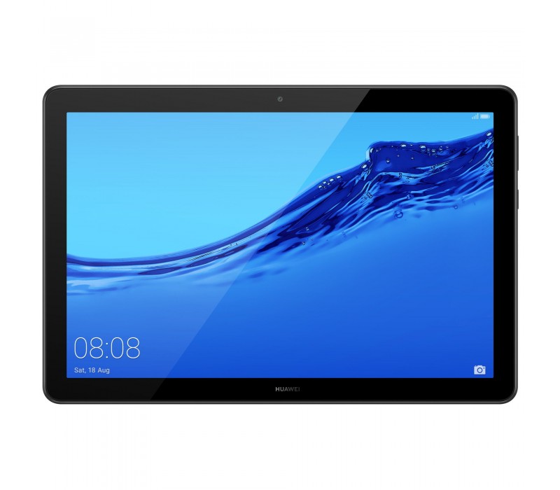 Tableta Huawei Mediapad T5 Black LTE, 10.1', RAM 2GB, Stocare 32B
