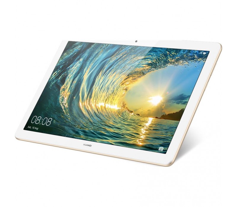 Tableta Huawei Mediapad T5 Gold Wi-Fi, 10.1", RAM 3GB, Stocare 32B