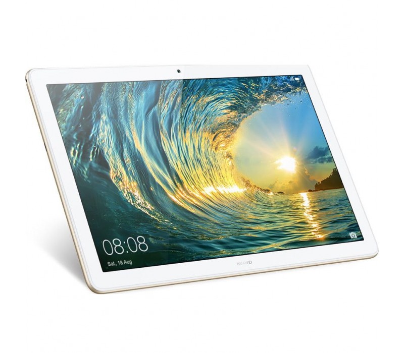 Tableta Huawei Mediapad T5 Gold Wi-Fi, 10.1", RAM 3GB, Stocare 32B