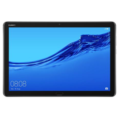 Tableta Huawei Mediapad M5 Lite Gray LTE, 10.1", RAM 3GB, Stocare 32B