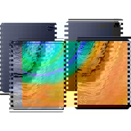 Tableta Huawei MatePad Pro Gray WiFi, 10.8", RAM 6GB, Stocare 128B