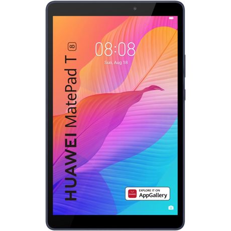 Tableta Huawei MatePad T8 Blue, 4G, 8", RAM 2GB, Stocare 16B