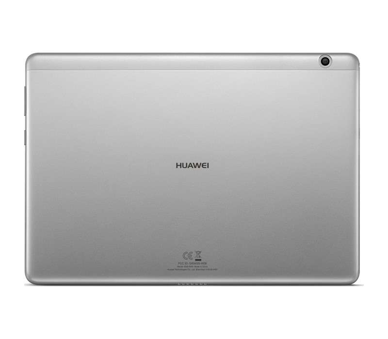 Tableta Huawei Mediapad T3 9.6" LTE, Gray, RAM 2GB, Stocare 32GB, Camera 2MP/5MP