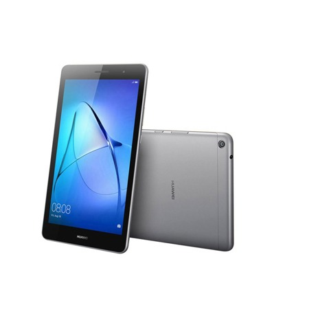 Tableta Huawei Mediapad T3 8", RAM 2GB, Stocare 16GB, Camera 2MP/5MP, Grey
