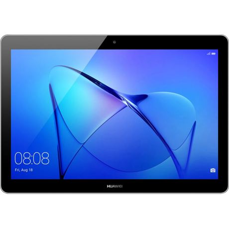 Tableta Huawei Mediapad T3 10 Wi-Fi, 9.6", Grey, RAM 2GB, Stocare 32GB