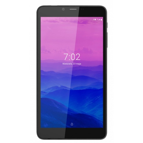 Tableta Kruger&Matz Eagle 702, LTE, 7", Negru, RAM 2GB, Stocare 16GB
