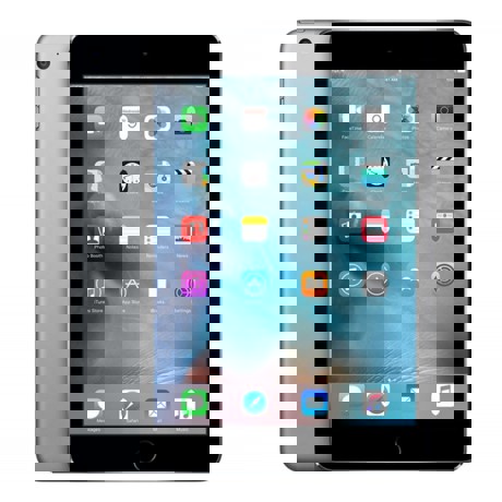 Tableta Apple iPad mini 4 Wi-Fi + Cellular 128GB Space Gray