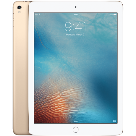 Tableta Apple iPad Pro 9.7 Wi-Fi + Cellular 32GB Gold