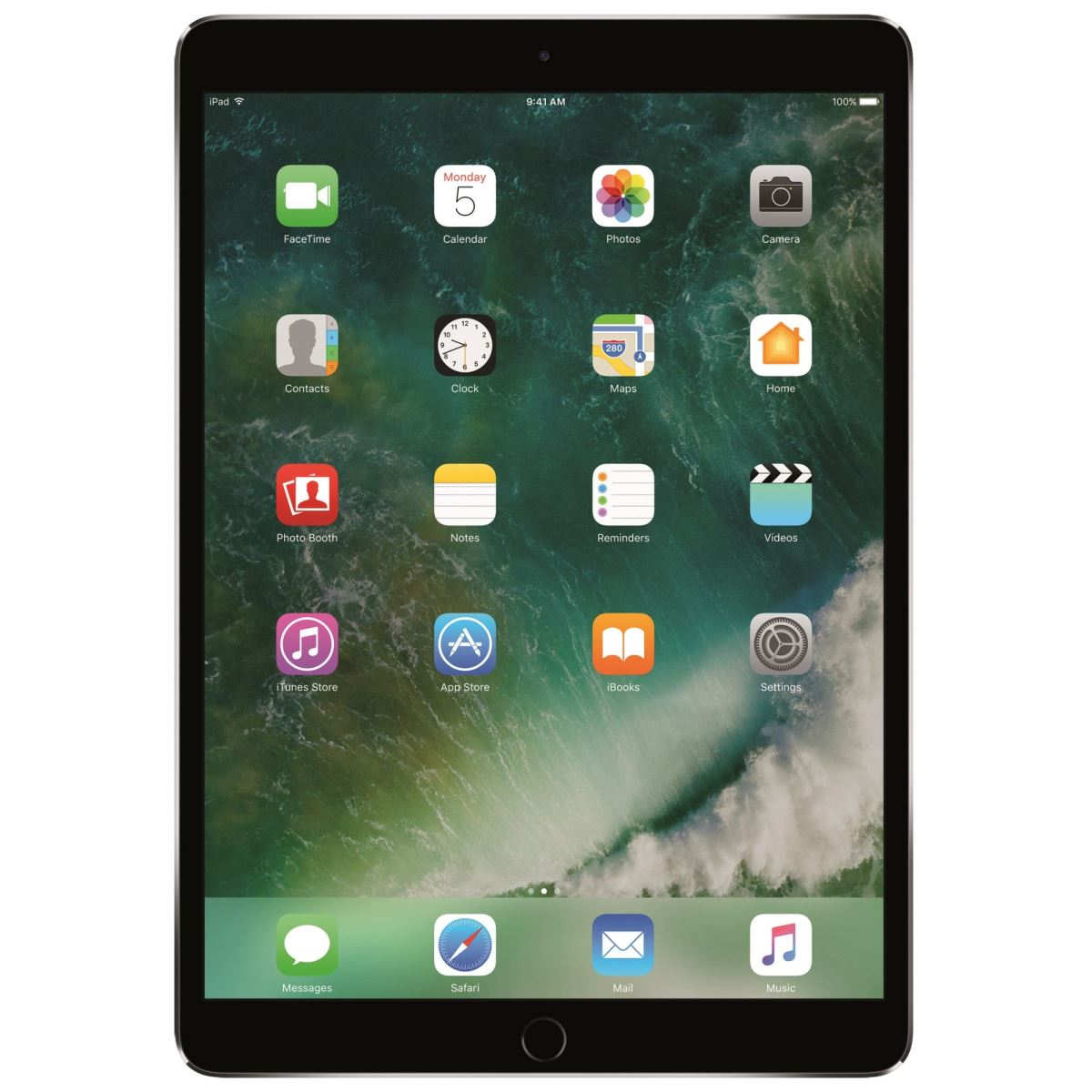 Tableta Apple iPad Pro 10,5'' Wi-Fi 256GB Space Grey