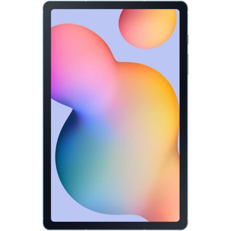 Tableta Samsung Galaxy Tab S6 Lite Blue, LTE, 10.4", RAM 4GB, Stocare 64GB