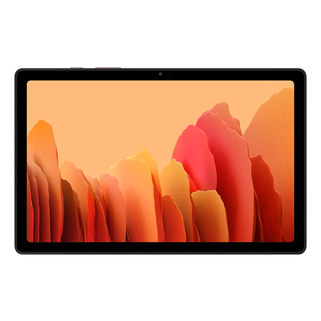 Tableta Samsung Galaxy Tab A7 (2020), 10.4", Gold, WiFi, RAM 3GB, Stocare 32GB