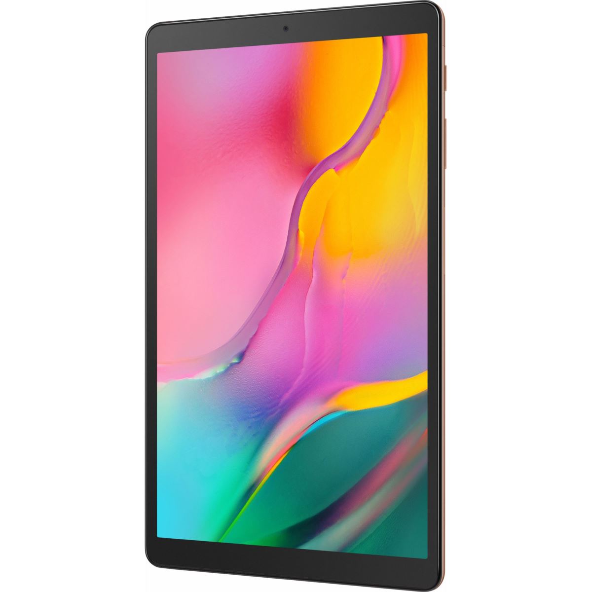 Tableta Samsung Galaxy Tab A (2019) 10.1", Gold, 4G, 2GB, Stocare 32GB