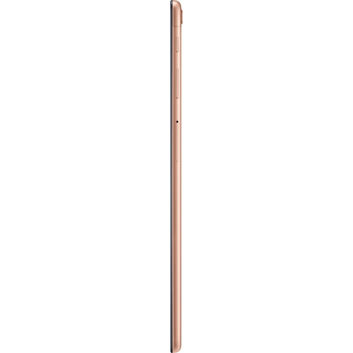 Tableta Samsung Galaxy Tab A (2019) 10.1", Gold, 4G, 2GB, Stocare 32GB