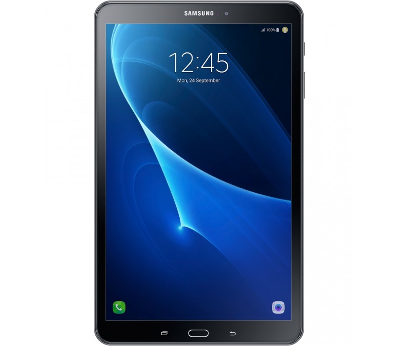 Tableta Samsung T585 Galaxy Tab A (2016) 4G, 10.1'', RAM 2GB, Stocare 16GB, Black 