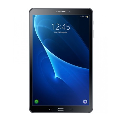 Tableta Samsung T585 Galaxy Tab A 2016 4G, 10.1'', RAM 2GB, Stocare 32GB, Black 