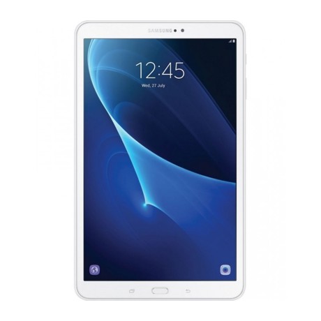 Tableta Samsung T585 Galaxy Tab A (2016) 4G, 10.1'', RAM 2GB, Stocare 16GB, Camera 2MP/8MP, White