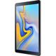 Tableta Samsung Galaxy Tab A (2018) Gray 4G, 10.5'', RAM 3GB, Stocare 32GB
