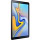 Tableta Samsung Galaxy Tab A (2018) Gray 4G, 10.5'', RAM 3GB, Stocare 32GB