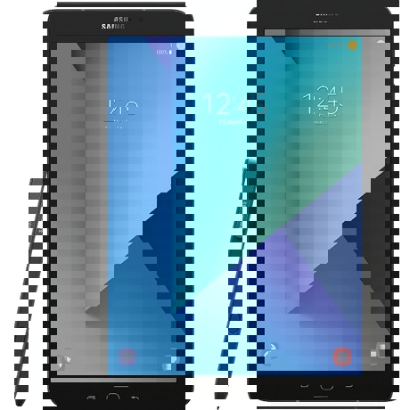 Tableta Samsung T825 Galaxy Tab S3 LTE, 9.7'', RAM 4GB, Stocare 32GB,Camera 13MP, Black
