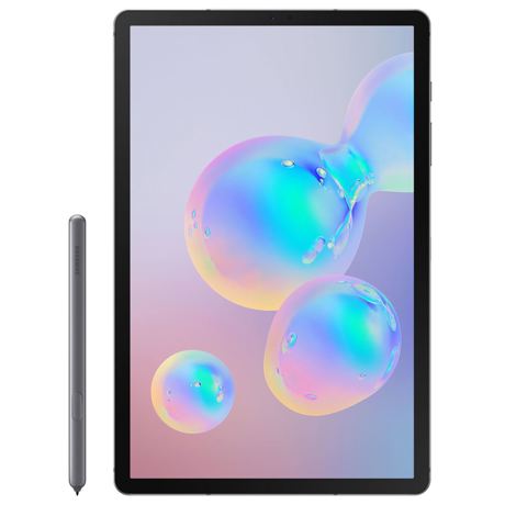 Tableta Samsung Galaxy Tab S6 LTE, 10.5'', RAM 6GB, Stocare 128GB, Gray