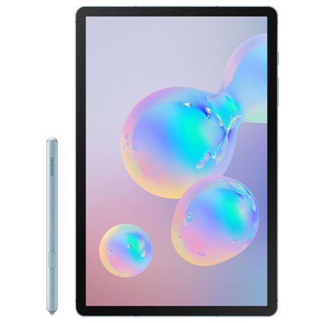 Tableta Samsung Galaxy Tab S6 LTE, 10.5'', RAM 6GB, Stocare 128GB, Blue