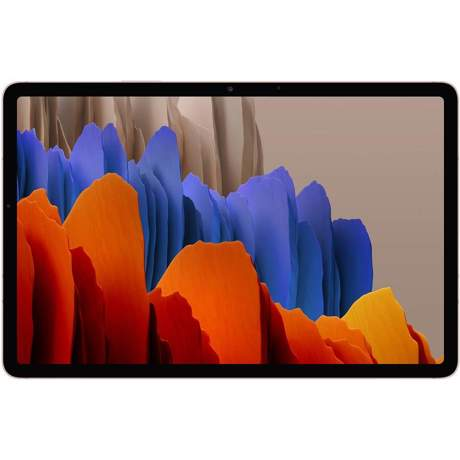 Tableta Samsung Galaxy Tab S7 11", Mystic Bronze, LTE, RAM 6GB, Stocare 128GB