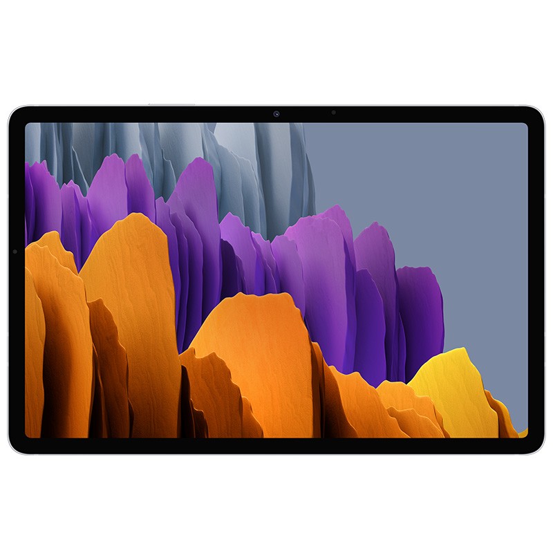 Tableta Samsung Galaxy Tab S7 11", Mystic Silver, Wi-Fi, RAM 6GB, Stocare 128GB