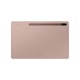 Tableta Samsung Galaxy Tab S7+ 12.4", Mystic Bronze, WiFi, RAM 6GB, Stocare 128GB
