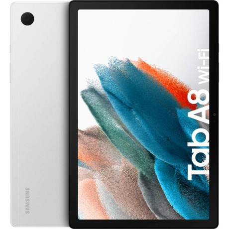 Tableta Samsung Galaxy TAB A8 X205, 4G & WiFi, 10.5", RAM 3GB, Stocare 32GB, Silver