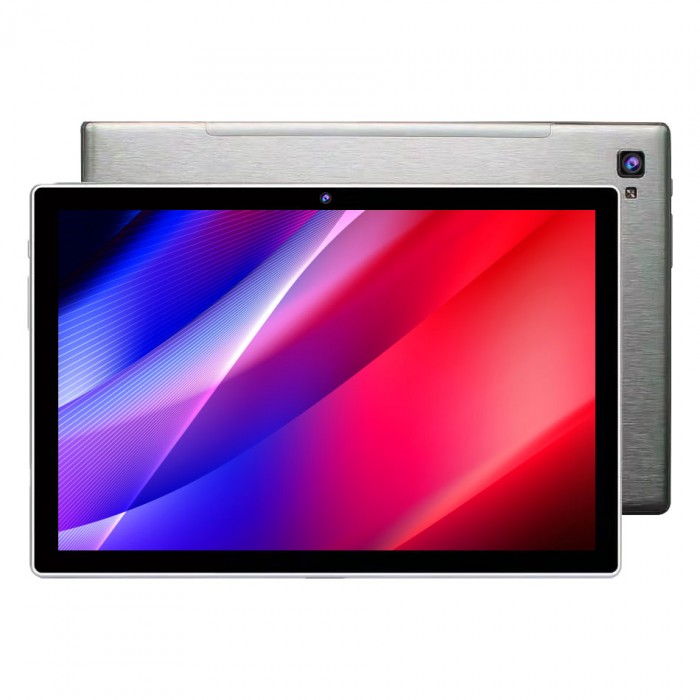 Tableta iHunt TABLET PC 10 PRO, LTE, 10.1", Argintiu, RAM 4GB, Stocare 64GB