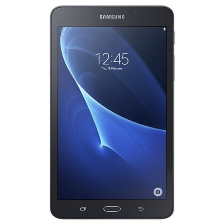 Tableta Samsung T280 Galaxy TAB A 7", Quad-Core, Ram 1.5GB, 8GB, 5MP, Black