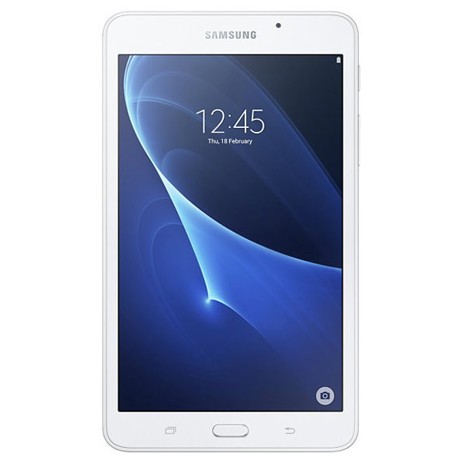 Tableta Samsung T285 Galaxy TAB A 7, 4G, Quad-Core, Ram 1.5GB, 8GB, 5MP, White
