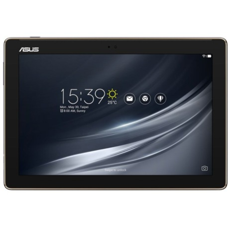 Tableta Asus ZenPad Z301M, 10" IPS, RAM 2GB, Stocare16GB, Camera2MP/5MP, Android 7 Nougat,Quartz Gray