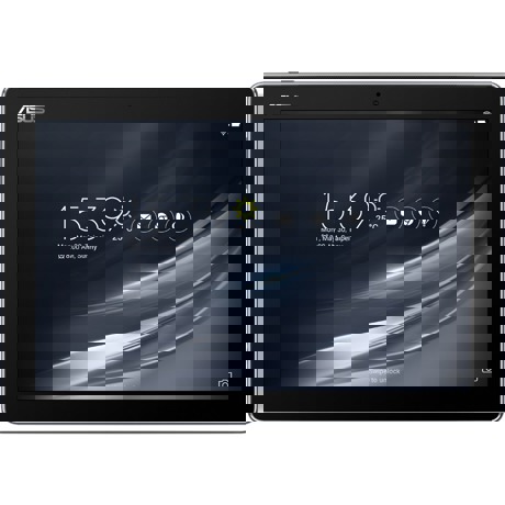 Tableta Asus ZenPad Z301MFL, 10.1 IPS, 4G LTE, Quad-Core 1.45GHz, RAM 2GB, Stocare 16GB eMCP, Camera 2MP/ 5MP, Gray