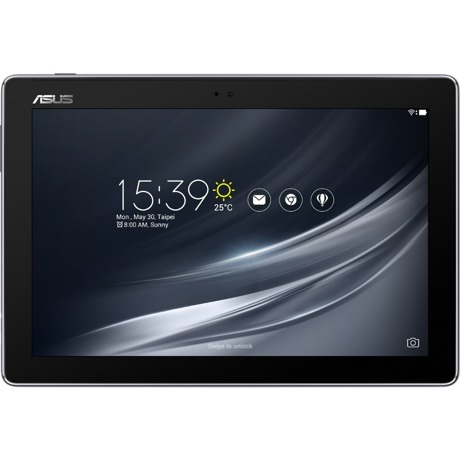 Tableta Asus ZenPad Z301MFL, 10.1 IPS, 4G LTE, Quad-Core 1.45GHz, RAM 2GB, Stocare 16GB eMCP, Camera 2MP/ 5MP, Gray